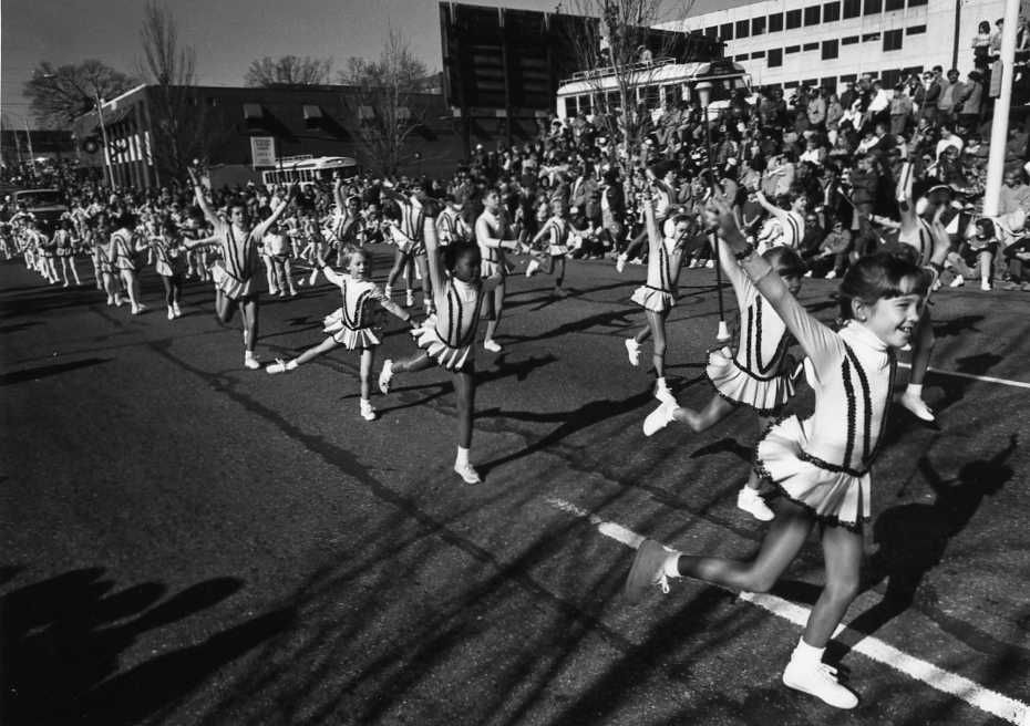 Christmas Parades of Winston-Salem